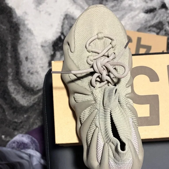 adidas gazelle silver green womens adidas Yeezy Boost 350 V2 Slate Core Black Slate  YankeeKicks Online